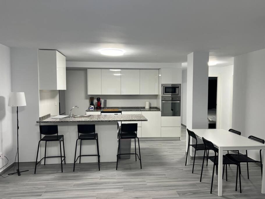 Apartamento Con Vistas Al Mar Alicante Kültér fotó