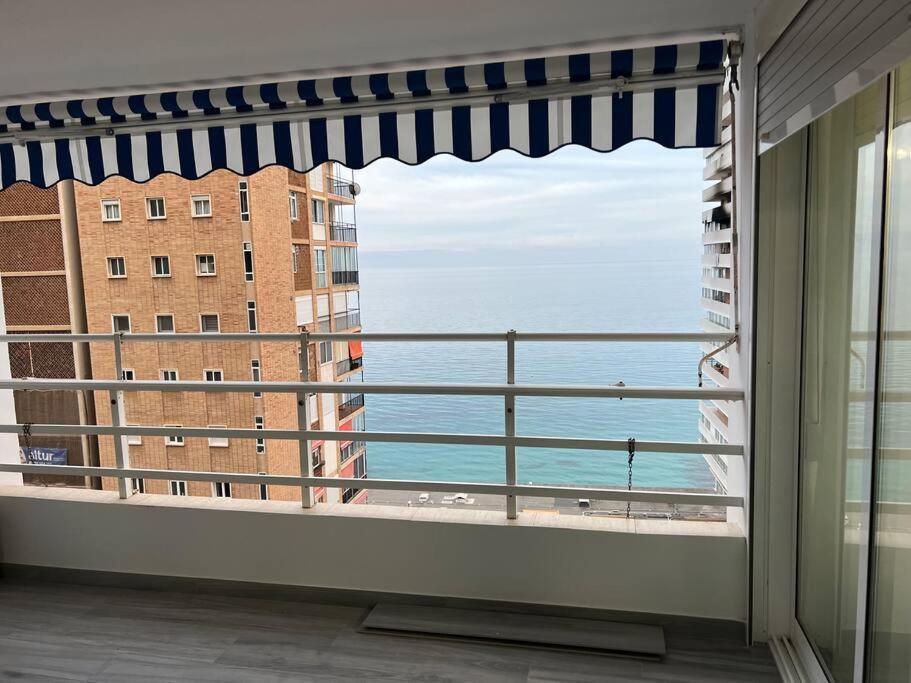 Apartamento Con Vistas Al Mar Alicante Kültér fotó