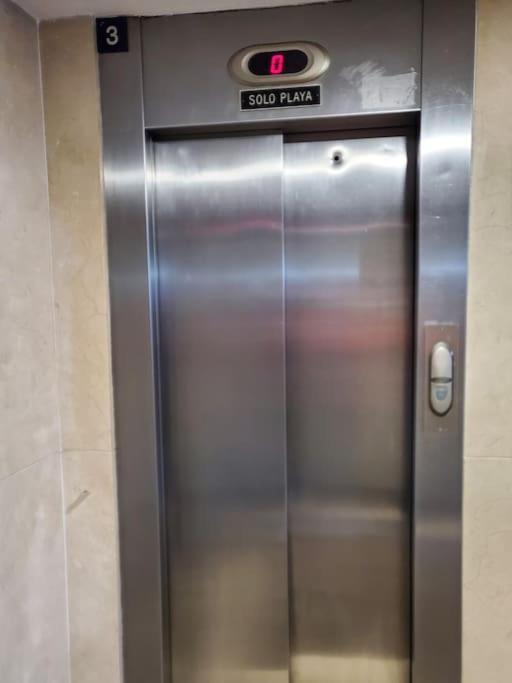 Apartamento Con Vistas Al Mar Alicante Kültér fotó