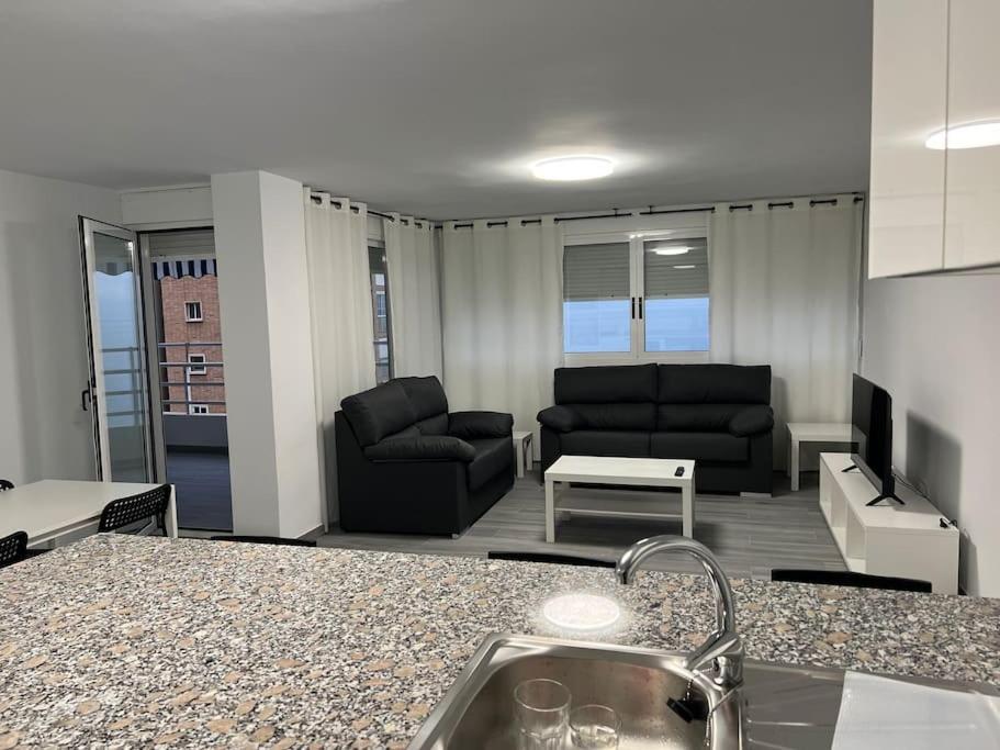 Apartamento Con Vistas Al Mar Alicante Kültér fotó