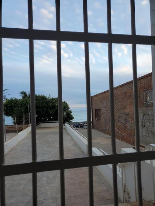 Apartamento Con Vistas Al Mar Alicante Kültér fotó