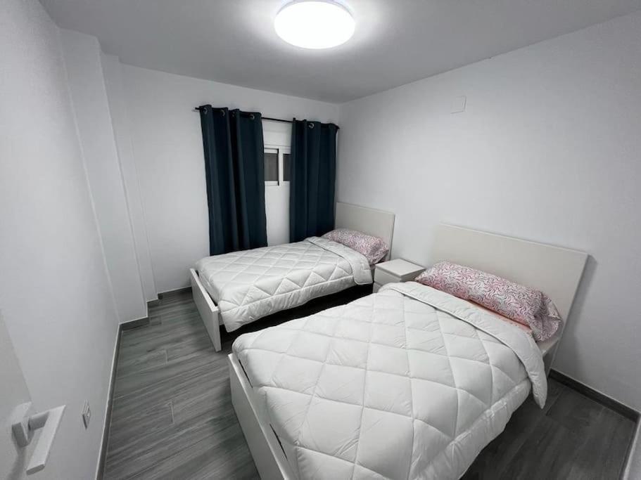 Apartamento Con Vistas Al Mar Alicante Kültér fotó