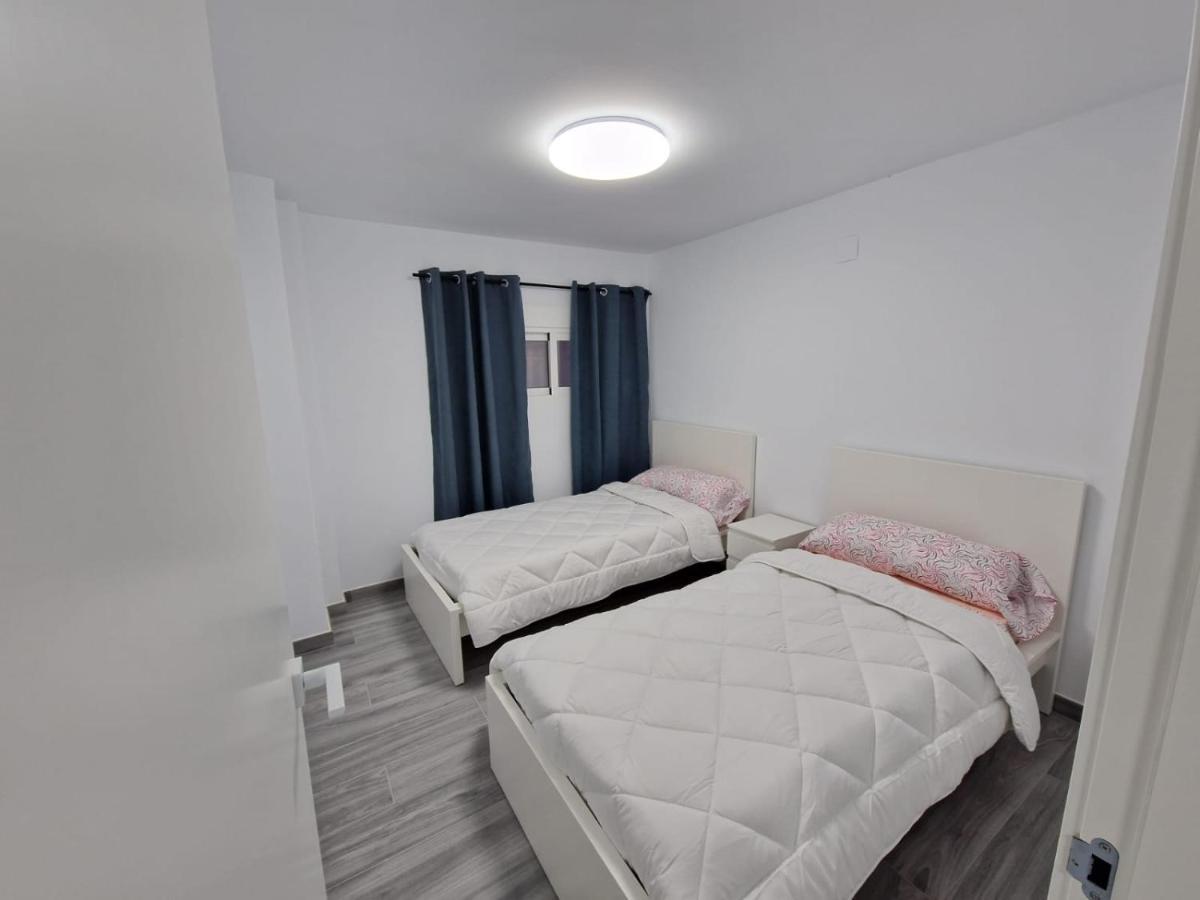 Apartamento Con Vistas Al Mar Alicante Kültér fotó