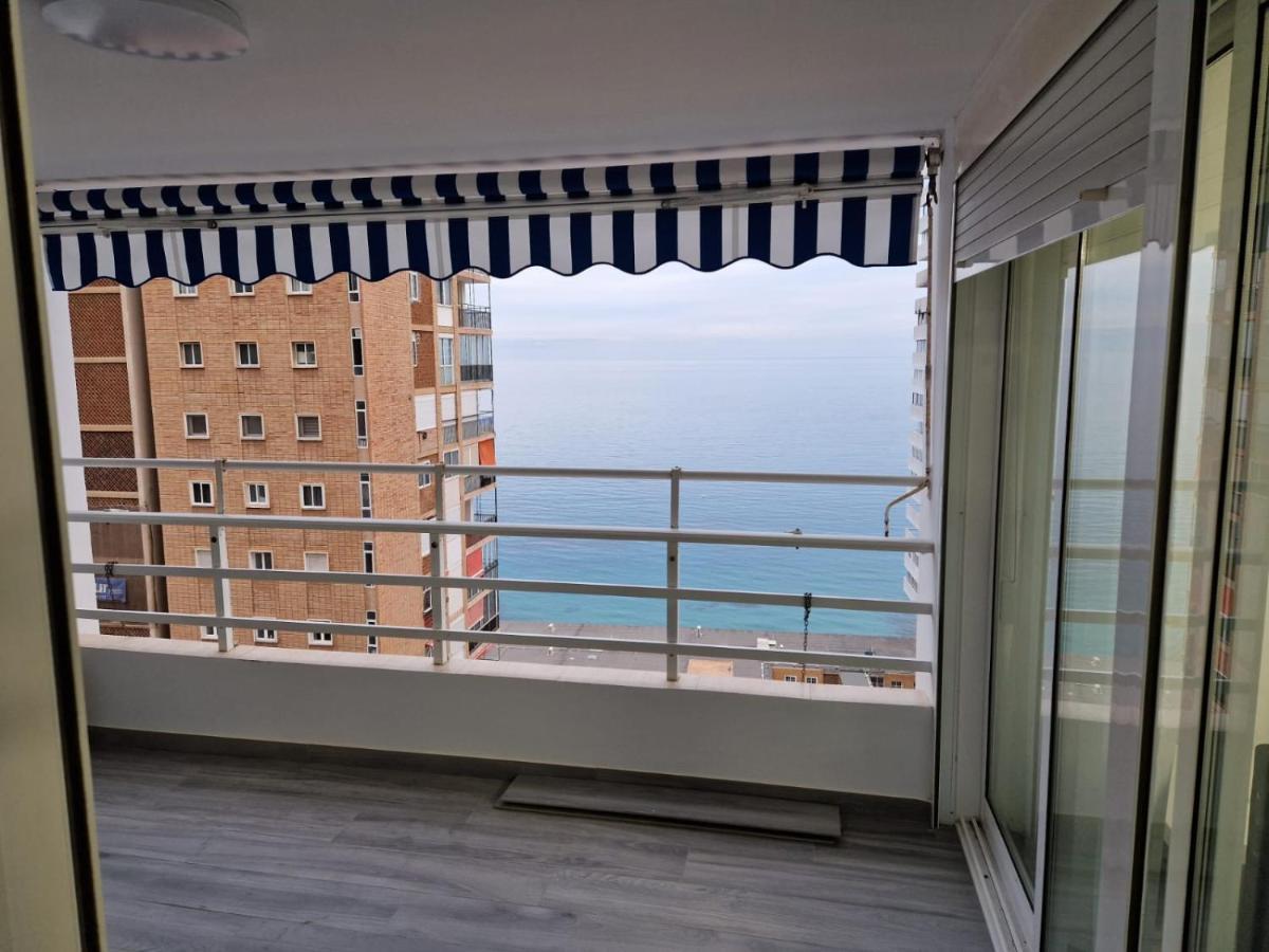 Apartamento Con Vistas Al Mar Alicante Kültér fotó