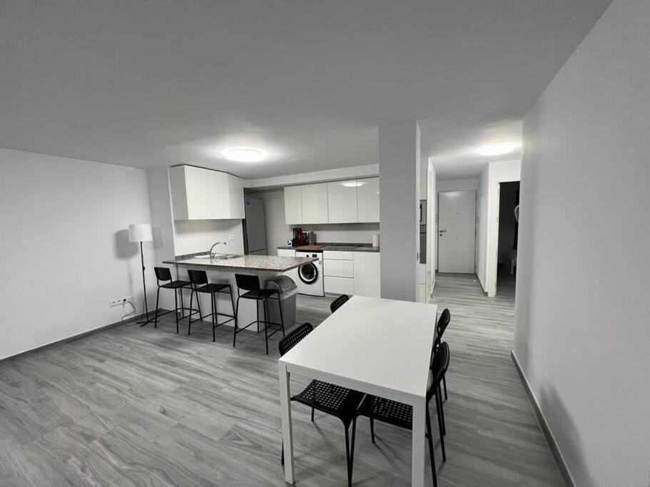 Apartamento Con Vistas Al Mar Alicante Kültér fotó