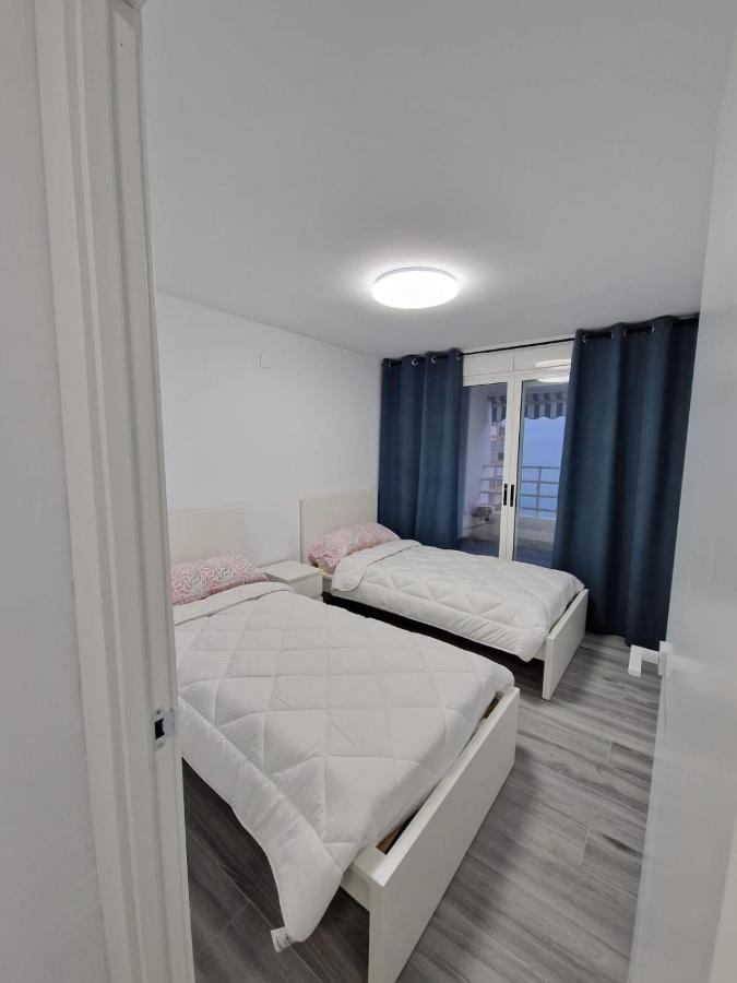 Apartamento Con Vistas Al Mar Alicante Kültér fotó